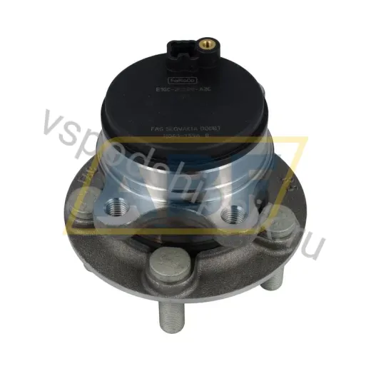 Комплект ступичного подшипника VKBA7084 SKF