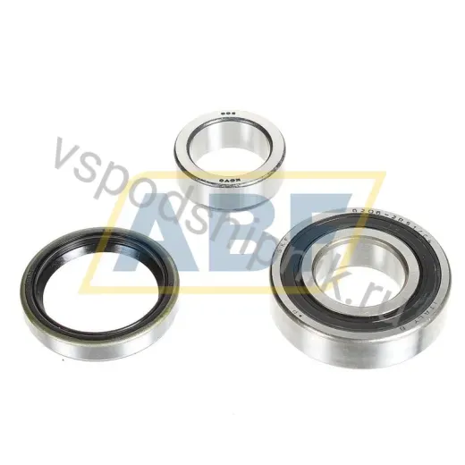 Комплект ступичного подшипника VKBA715 SKF