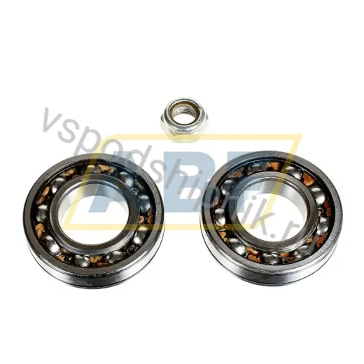 Комплект ступичного подшипника VKBA723 SKF