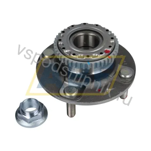 Комплект ступичного подшипника VKBA7482 SKF