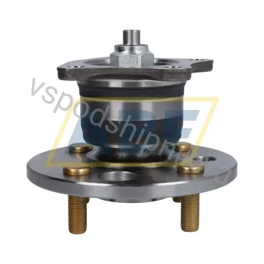 Комплект ступичного подшипника VKBA7554 SKF