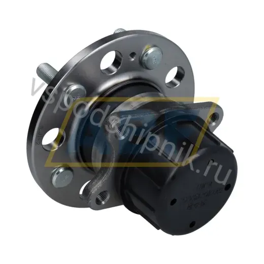 Комплект ступичного подшипника VKBA7570 SKF