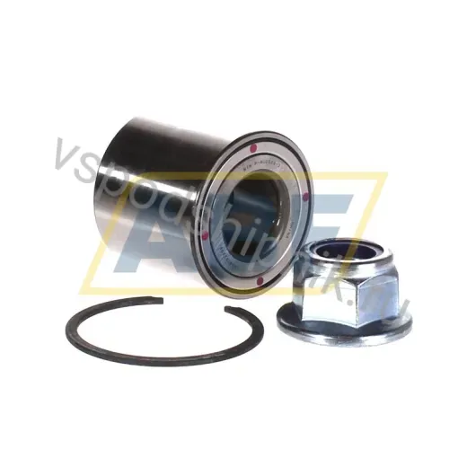 Комплект ступичного подшипника VKBA7616 SKF