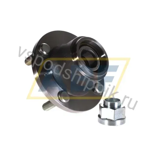 Комплект ступичного подшипника VKBA7660 SKF