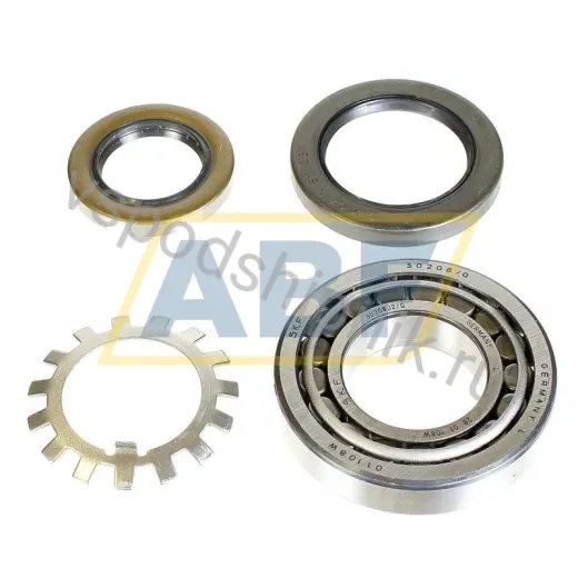 Комплект ступичного подшипника VKBA835 SKF
