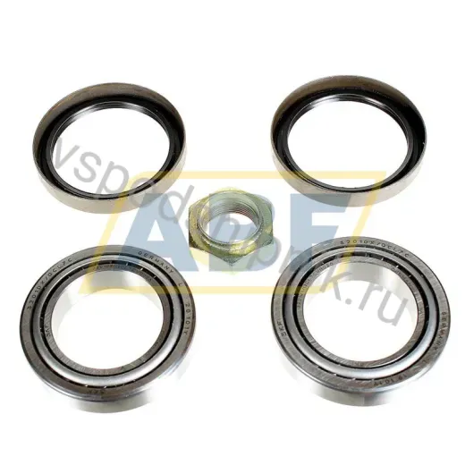Комплект ступичного подшипника VKBA844 SKF