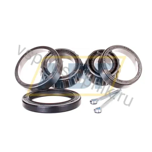 Комплект ступичного подшипника VKBA859 SKF