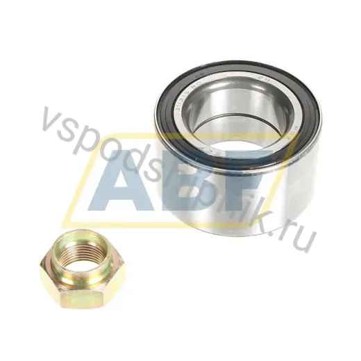 Комплект ступичного подшипника VKBA899 SKF 39×68×37 мм
