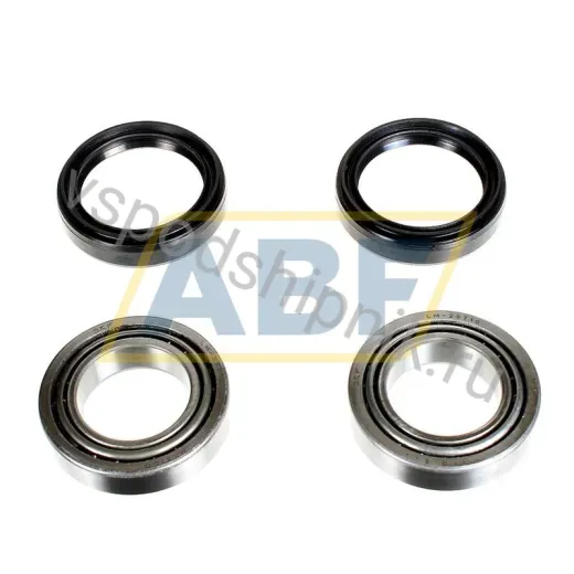 Комплект ступичного подшипника VKBA905 SKF