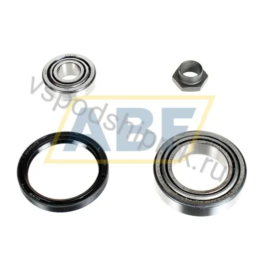 Комплект ступичного подшипника VKBA911 SKF