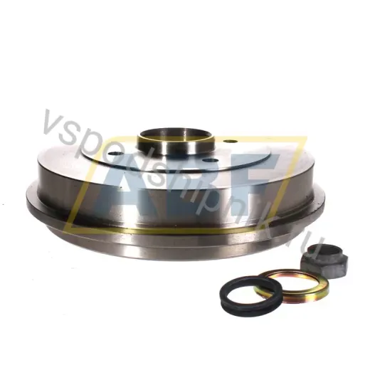 Комплект ступичного подшипника VKBD0142 SKF