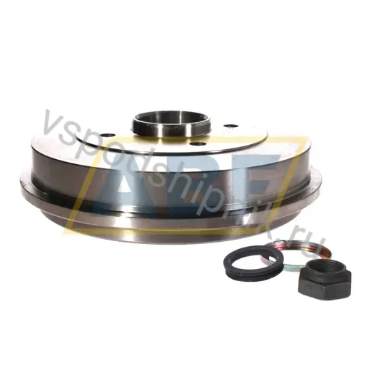 Комплект ступичного подшипника VKBD0143 SKF