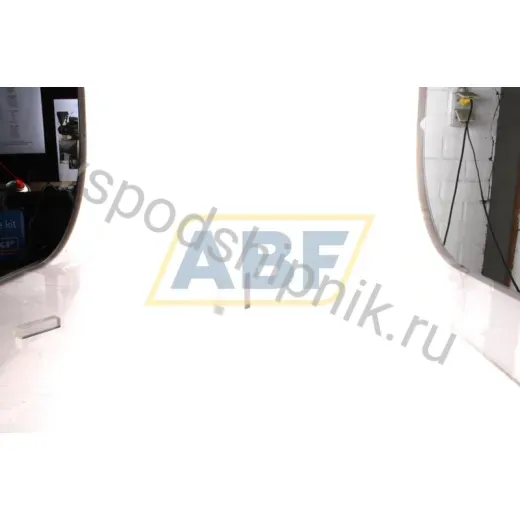 Комплект ступичного подшипника VKBD1006 SKF