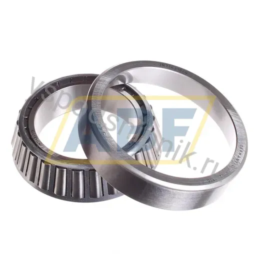Комплект ступичного подшипника VKHB2137 SKF 74×120×32 мм