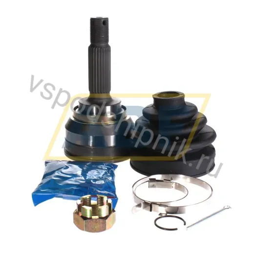 Комплект ступичного подшипника VKJA5521A SKF