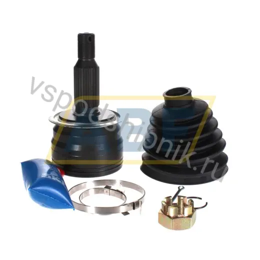 Комплект ступичного подшипника VKJA5790A SKF