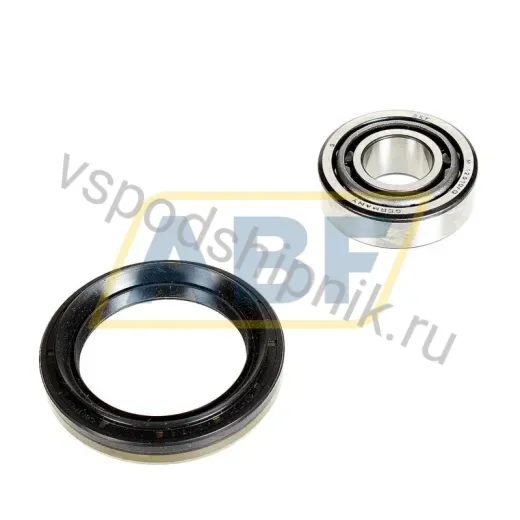 Комплект ступичного подшипника 2606 SKF