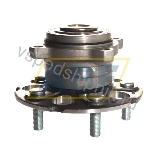 Комплект ступичного подшипника BR930719 SKF