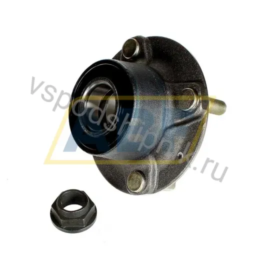 Комплект ступичного подшипника 7407 AD Auto Distribution