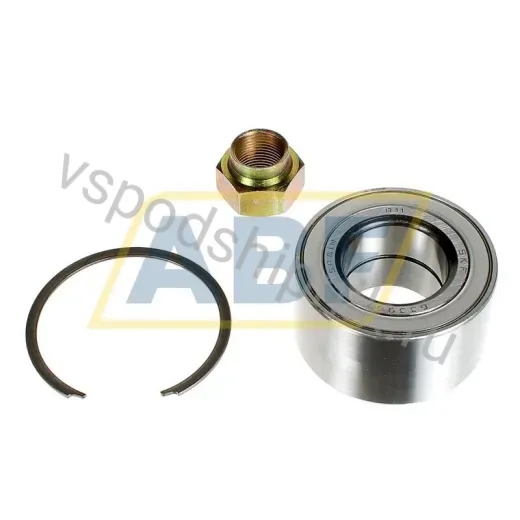 Комплект ступичного подшипника 83225 Timken 35×68×37 мм