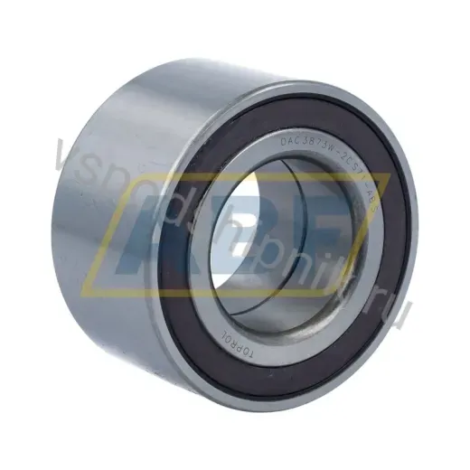 Комплект ступичного подшипника DAC3873W-2CS71-ABS Top Machinery & Equipment