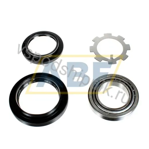 Комплект ступичного подшипника KIT81155 Timken
