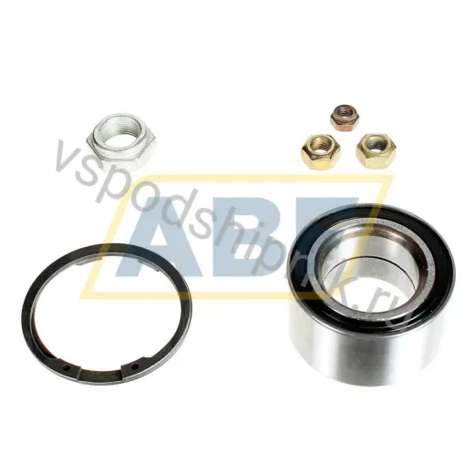 Комплект ступичного подшипника R154.26 SNR