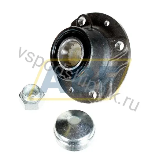 Комплект ступичного подшипника R158.10 SNR