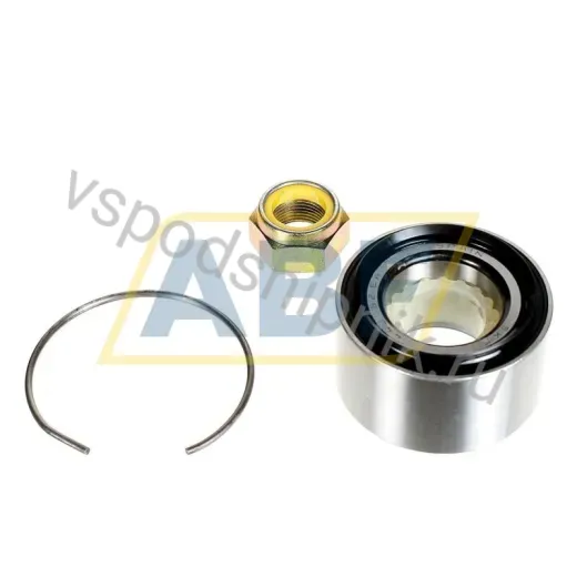Комплект ступичного подшипника VKBA1335 SKF 35×65×35 мм