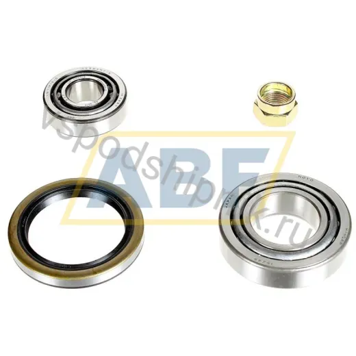 Комплект ступичного подшипника VKBA1353 SKF