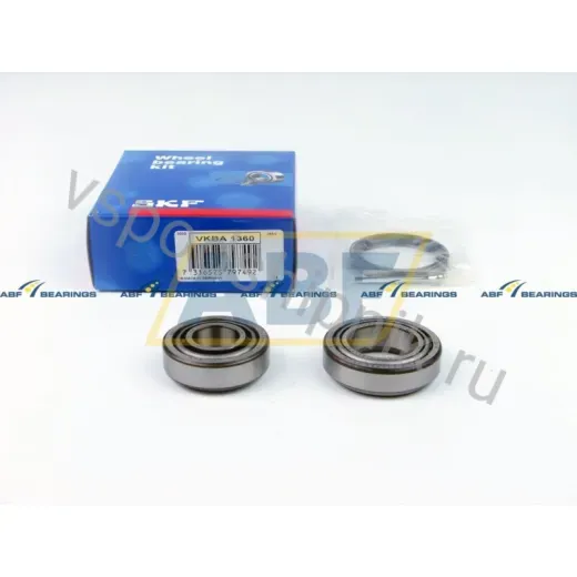 Комплект ступичного подшипника VKBA1360 SKF