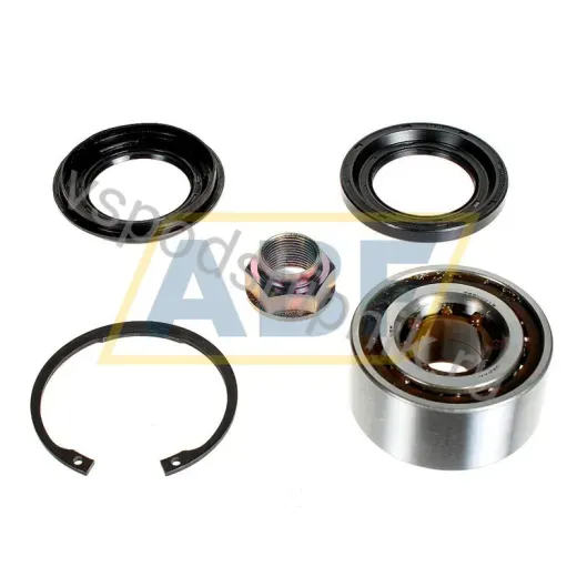 Комплект ступичного подшипника VKBA1372 SKF