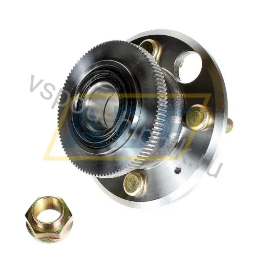 Комплект ступичного подшипника VKBA1376 SKF