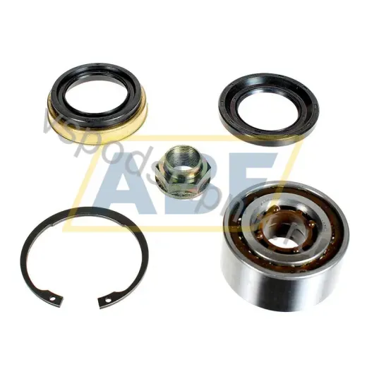 Комплект ступичного подшипника VKBA1380 SKF