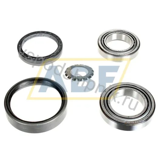 Комплект ступичного подшипника VKBA1396 SKF