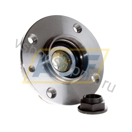 Комплект ступичного подшипника VKBA1409 SKF