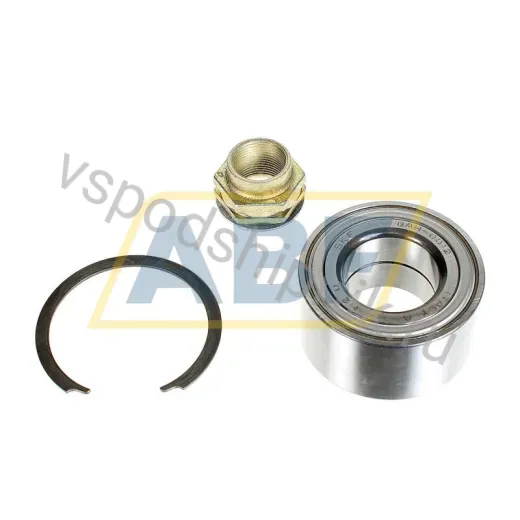Комплект ступичного подшипника VKBA1439 SKF 37×72.04×37 мм