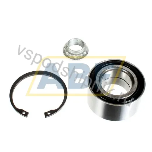 Комплект ступичного подшипника VKBA1459 SKF 39×72×37 мм