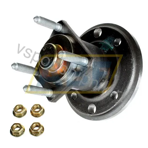 Комплект ступичного подшипника VKBA1471 SKF