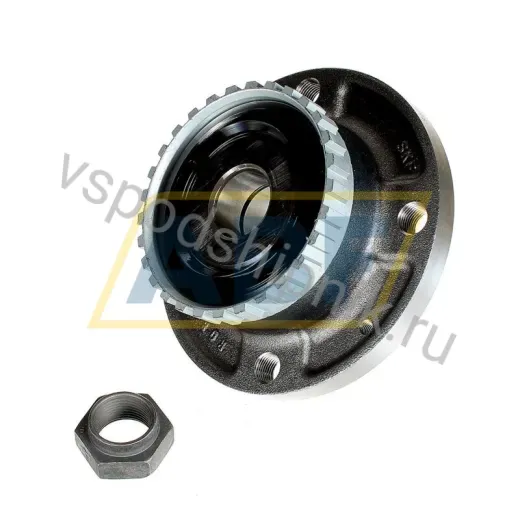 Комплект ступичного подшипника VKBA1472 SKF