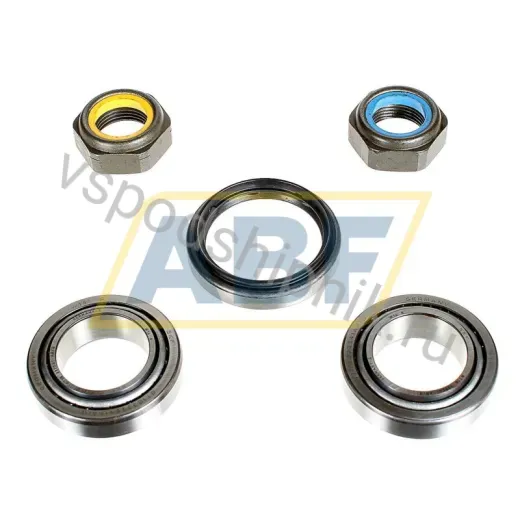 Комплект ступичного подшипника VKBA1473 SKF