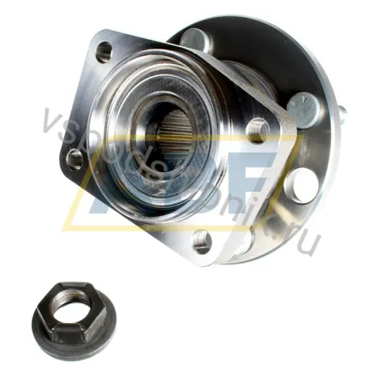 Комплект ступичного подшипника VKBA1483 SKF