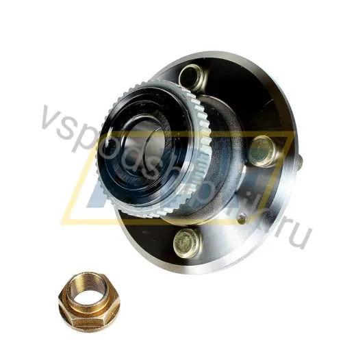 Комплект ступичного подшипника VKBA1493 SKF