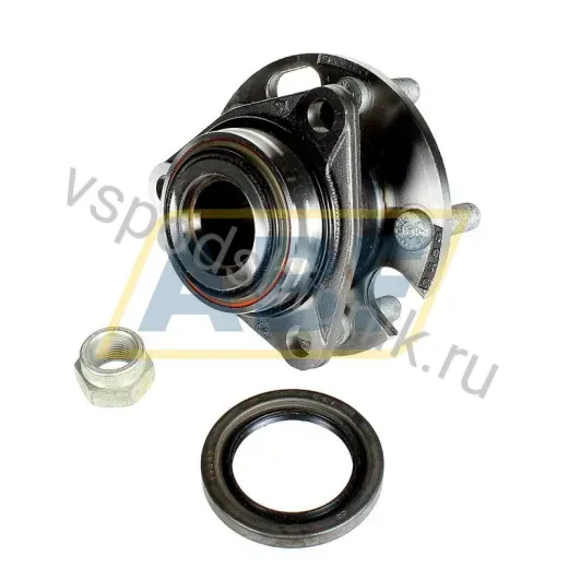 Комплект ступичного подшипника VKBA1610 SKF