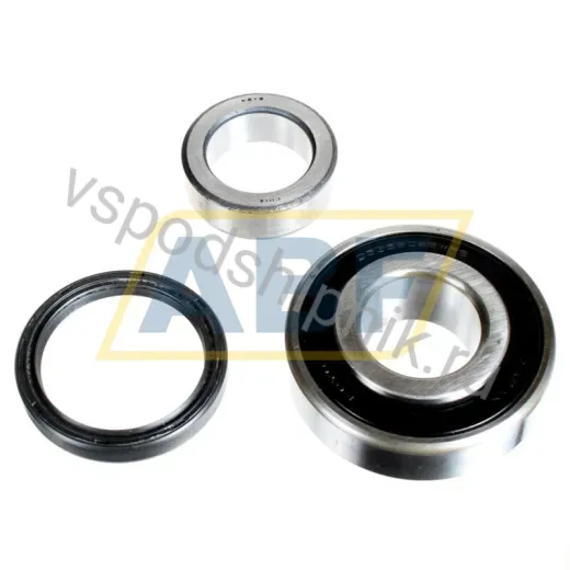 Комплект ступичного подшипника VKBA1906 SKF