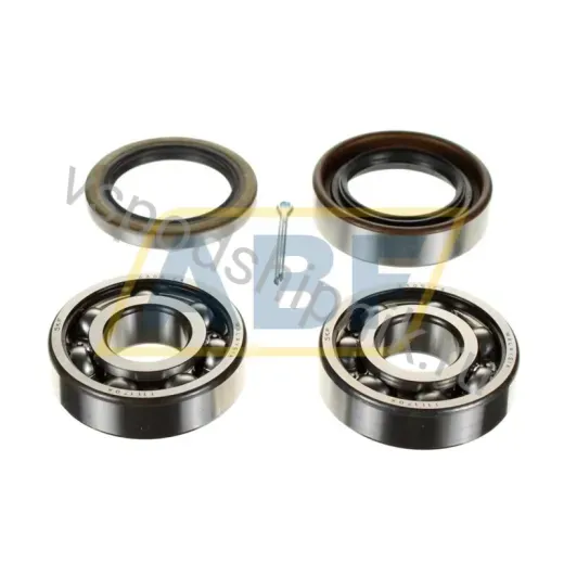 Комплект ступичного подшипника VKBA1926 SKF