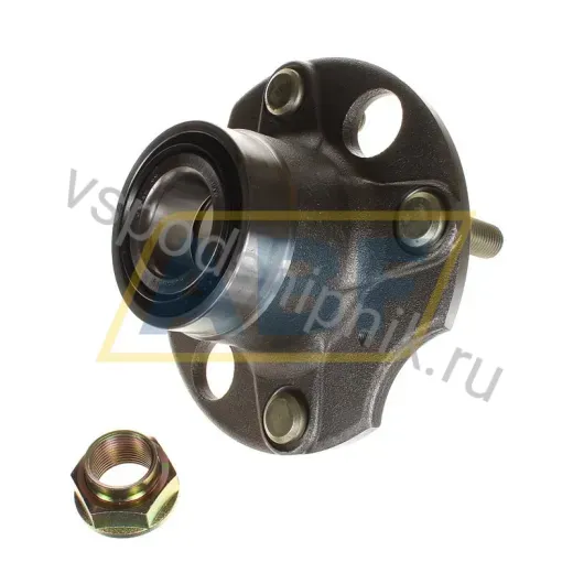 Комплект ступичного подшипника VKBA3304 SKF