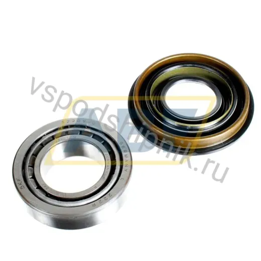 Комплект ступичного подшипника VKBA3330 SKF