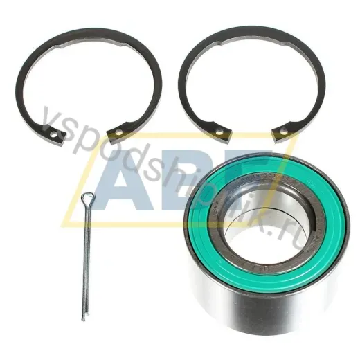 Комплект ступичного подшипника VKBA3403 SKF 34×66×37 мм