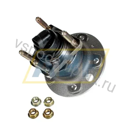 Комплект ступичного подшипника VKBA3411 SKF